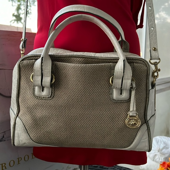Brahmin Handbags - BRAHMIN VINTAGE WITH CROSSBODY STRAP